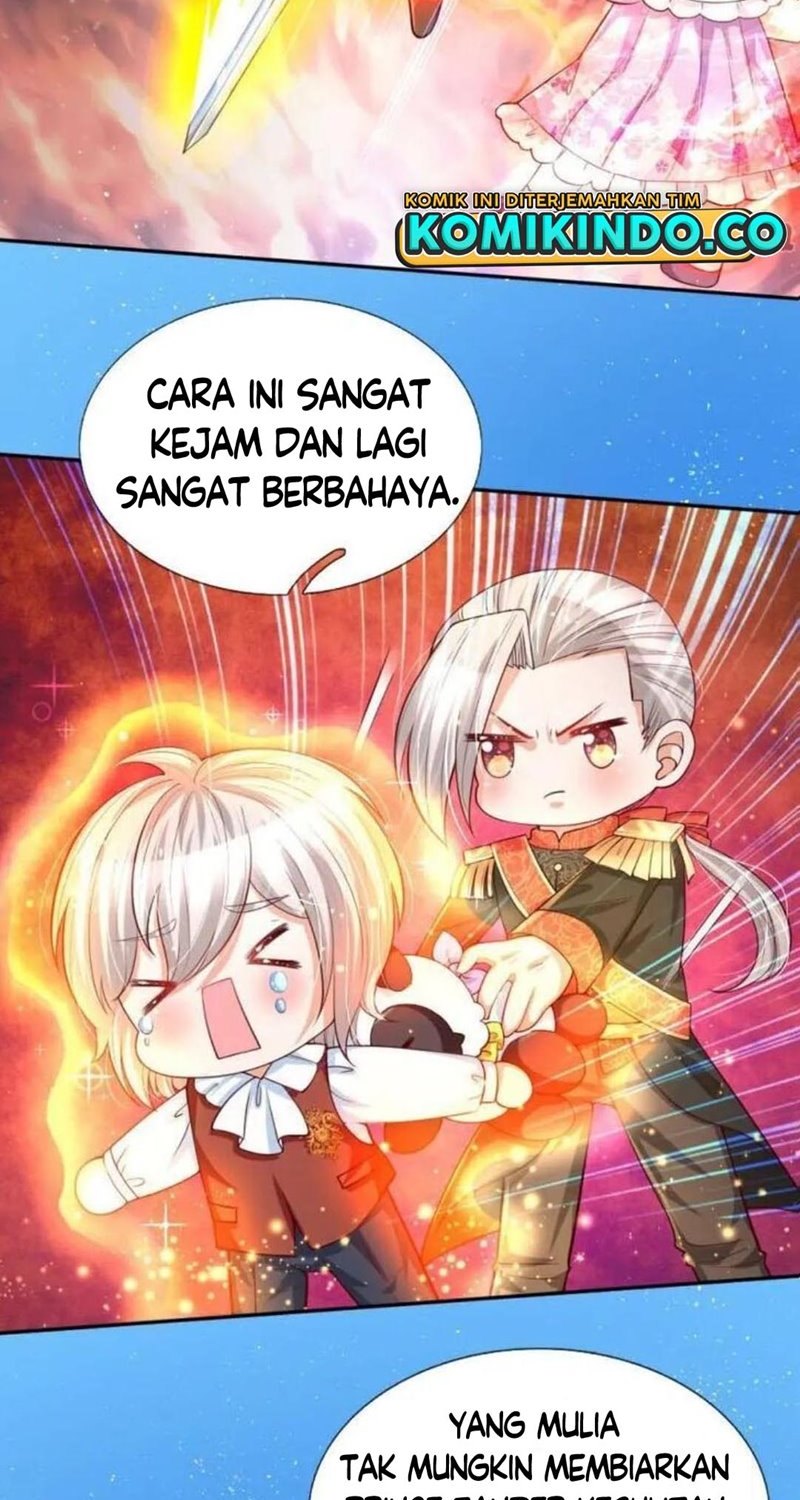 I Became The Emperor’s Daughter One Day chapter 133