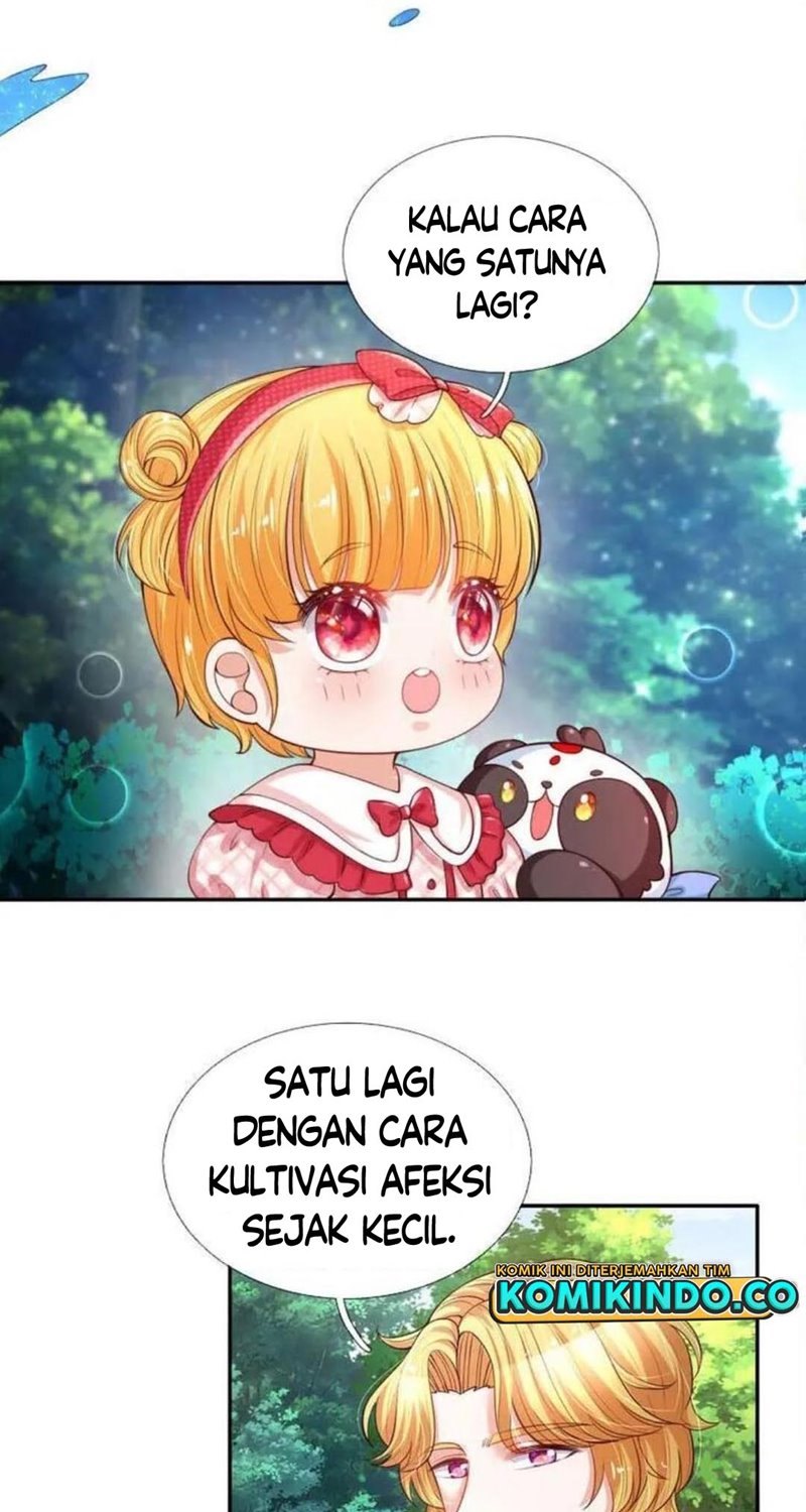 I Became The Emperor’s Daughter One Day chapter 133