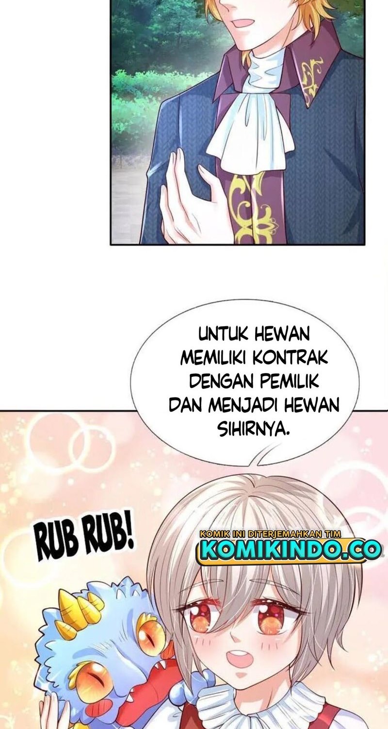I Became The Emperor’s Daughter One Day chapter 133