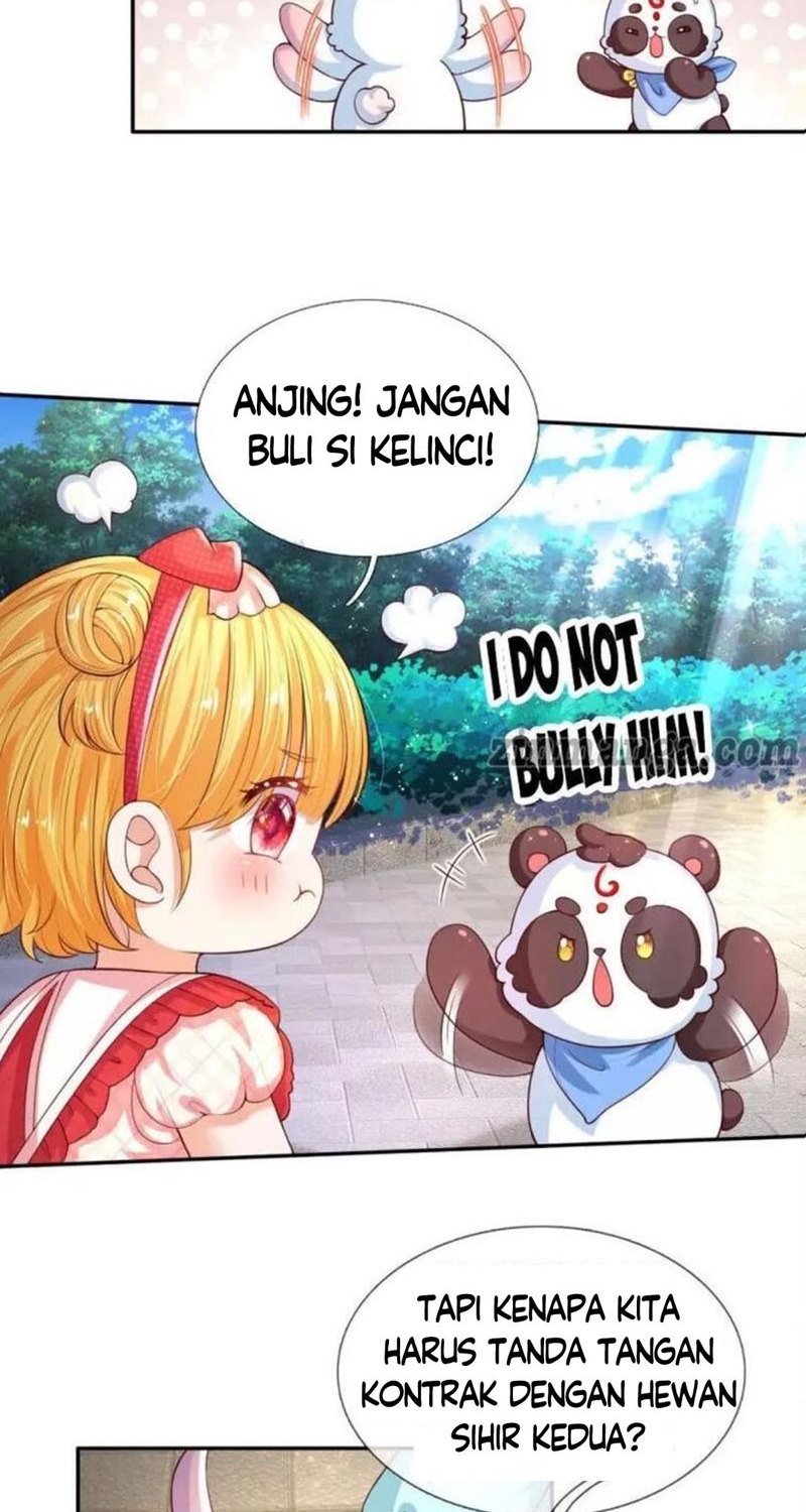 I Became The Emperor’s Daughter One Day chapter 133