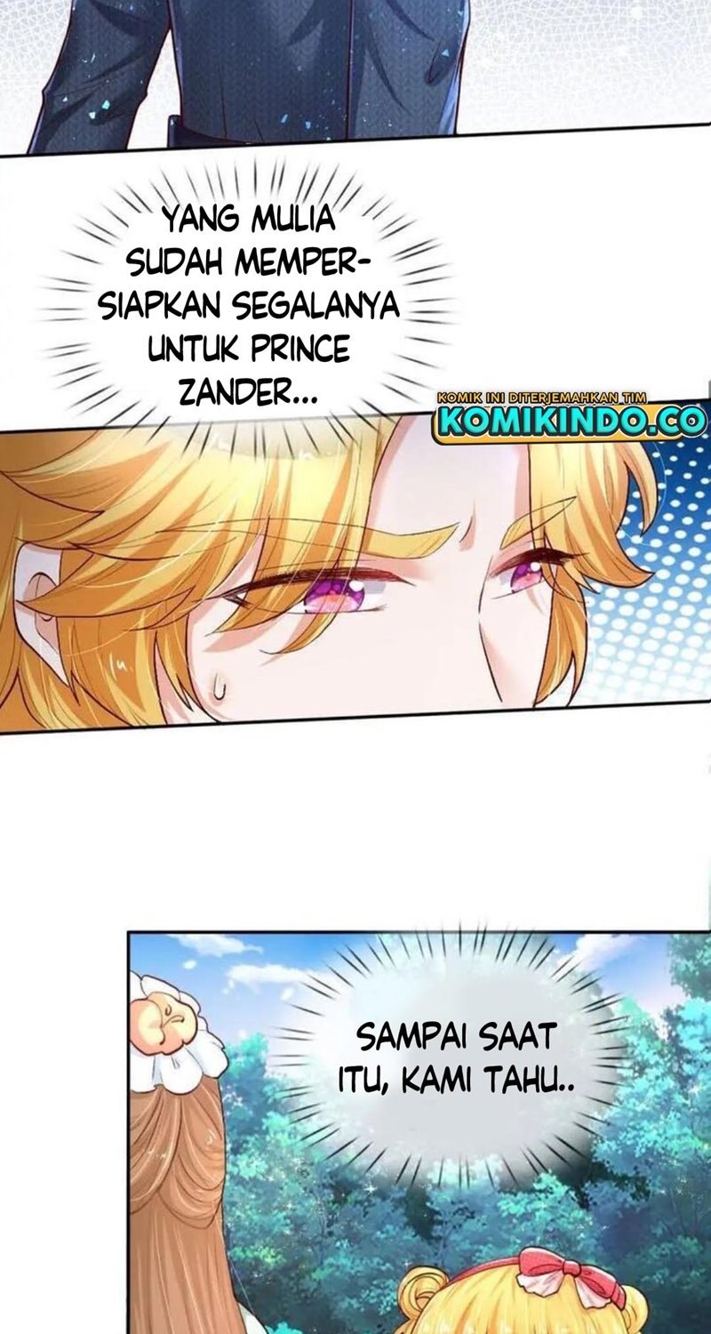 I Became The Emperor’s Daughter One Day chapter 133