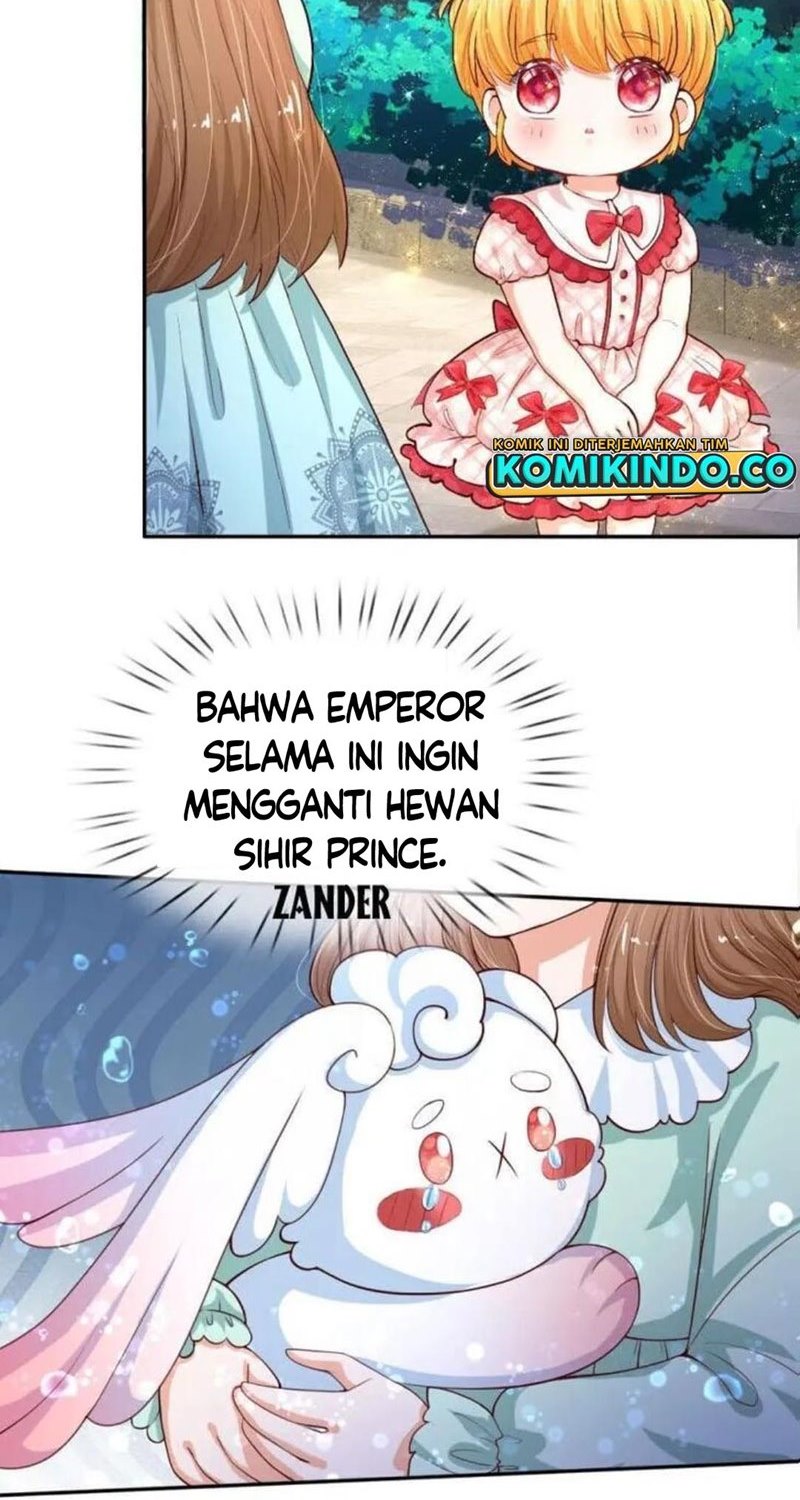 I Became The Emperor’s Daughter One Day chapter 133