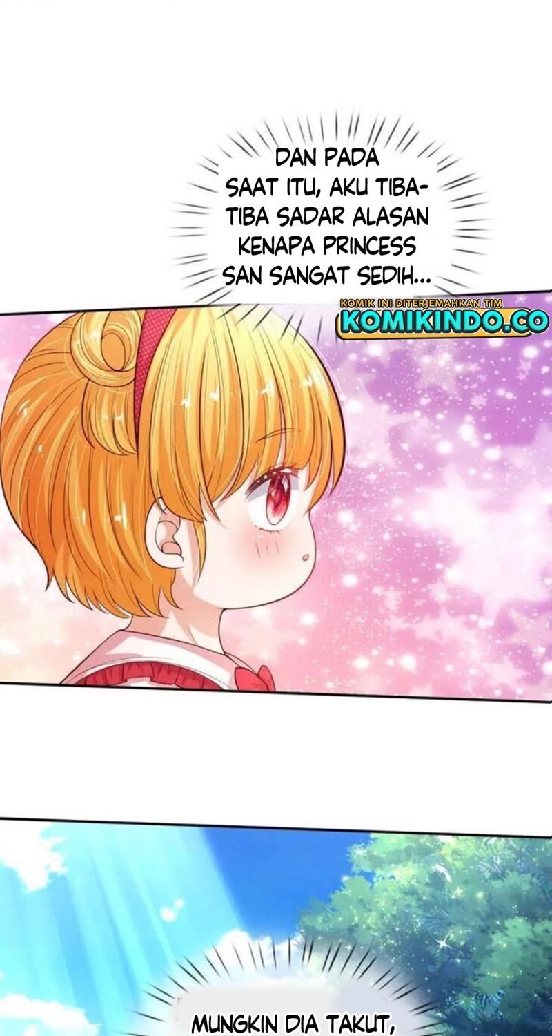 I Became The Emperor’s Daughter One Day chapter 133