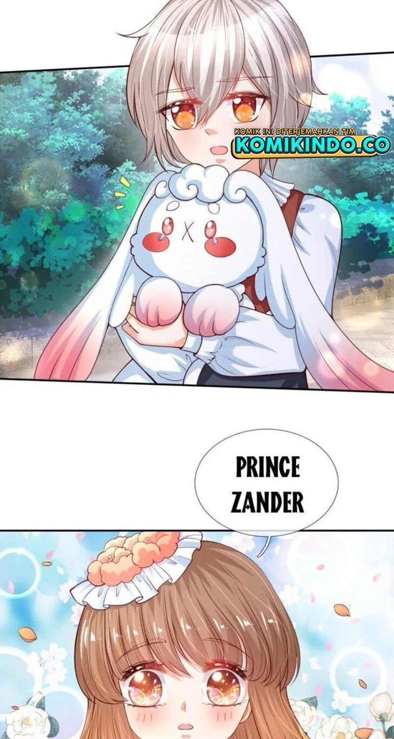 I Became The Emperor’s Daughter One Day chapter 133