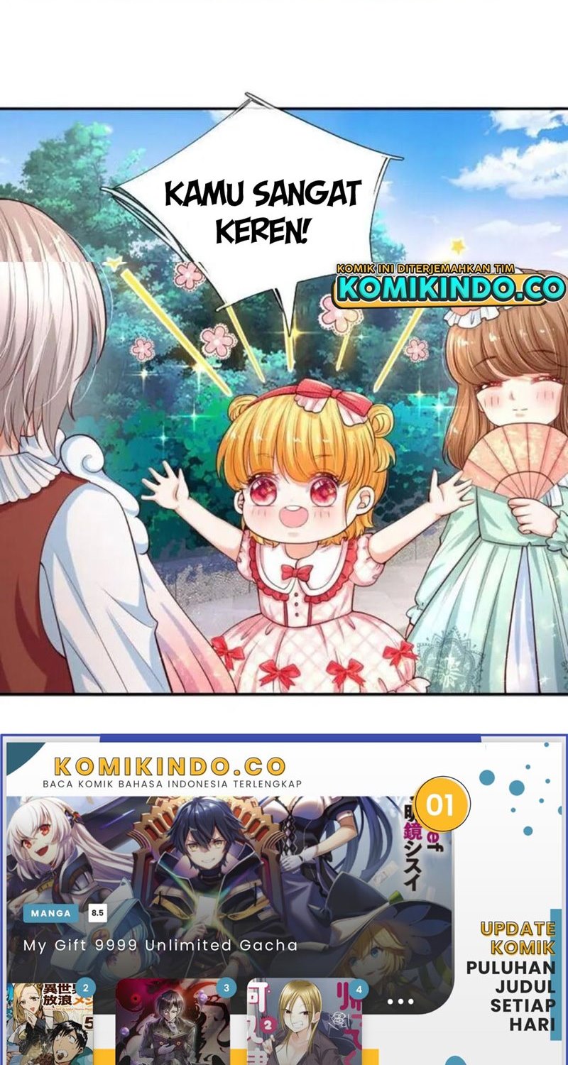 I Became The Emperor’s Daughter One Day chapter 133
