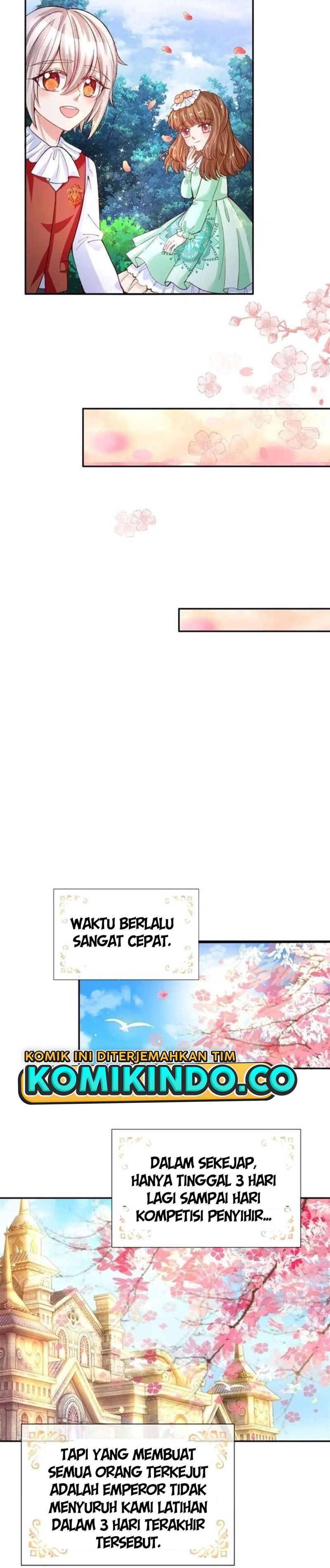 I Became The Emperor’s Daughter One Day chapter 135