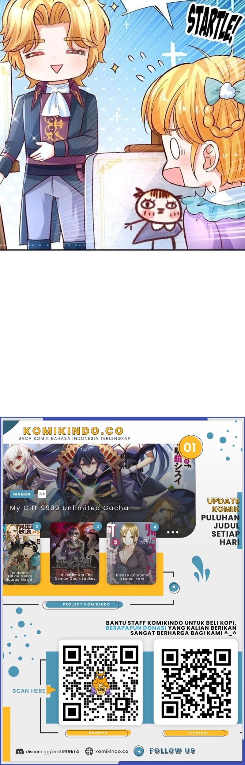 I Became The Emperor’s Daughter One Day chapter 135