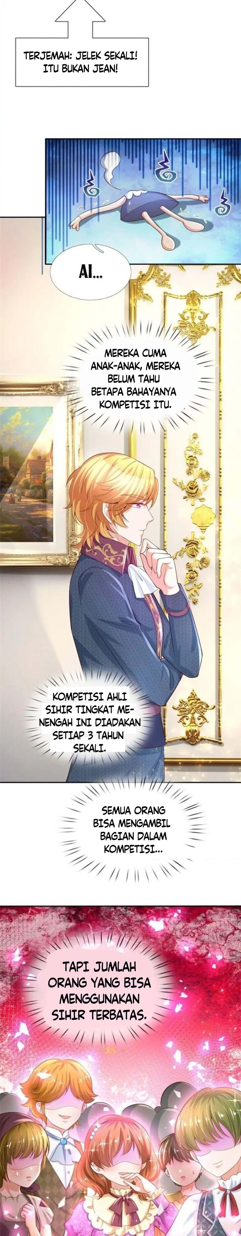 I Became The Emperor’s Daughter One Day chapter 138