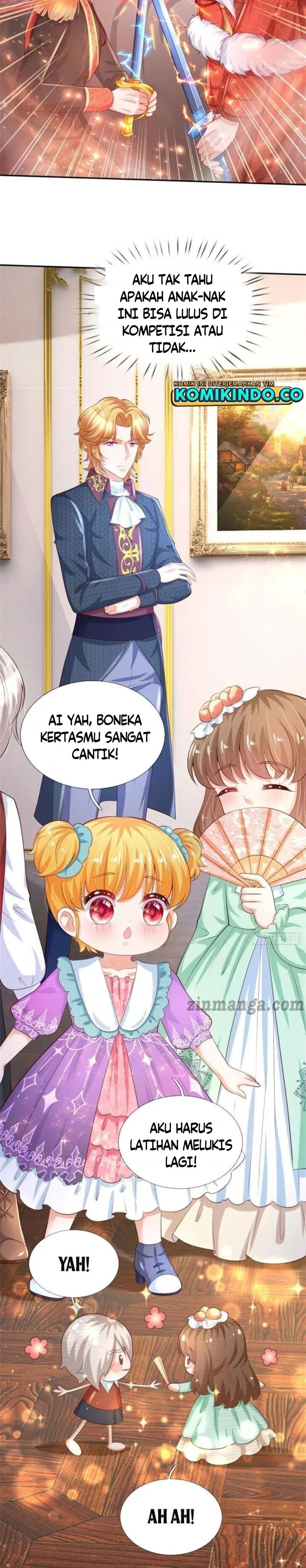 I Became The Emperor’s Daughter One Day chapter 138