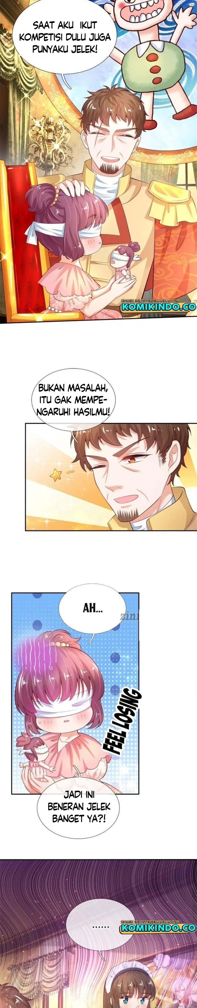 I Became The Emperor’s Daughter One Day chapter 138