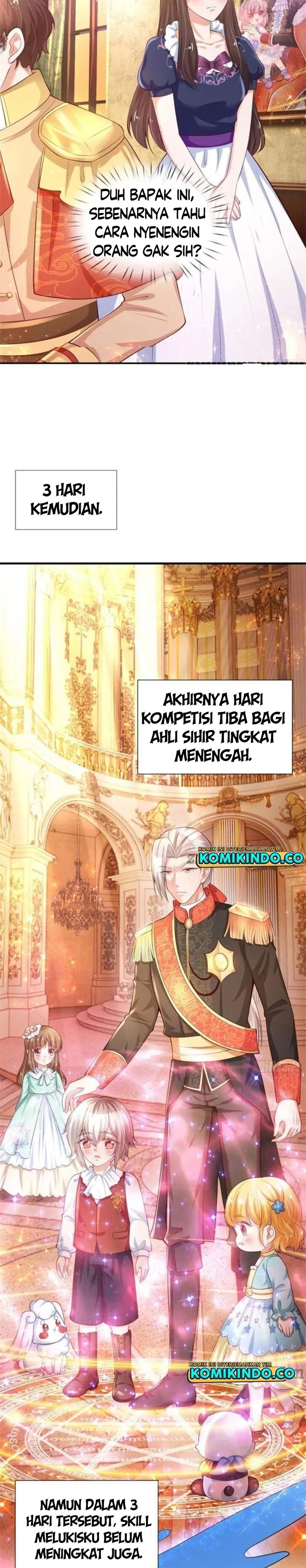 I Became The Emperor’s Daughter One Day chapter 138