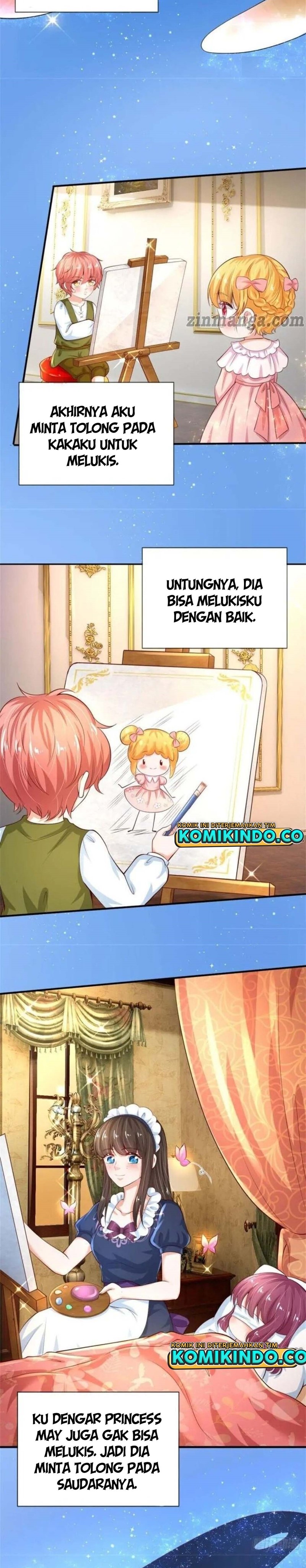 I Became The Emperor’s Daughter One Day chapter 138