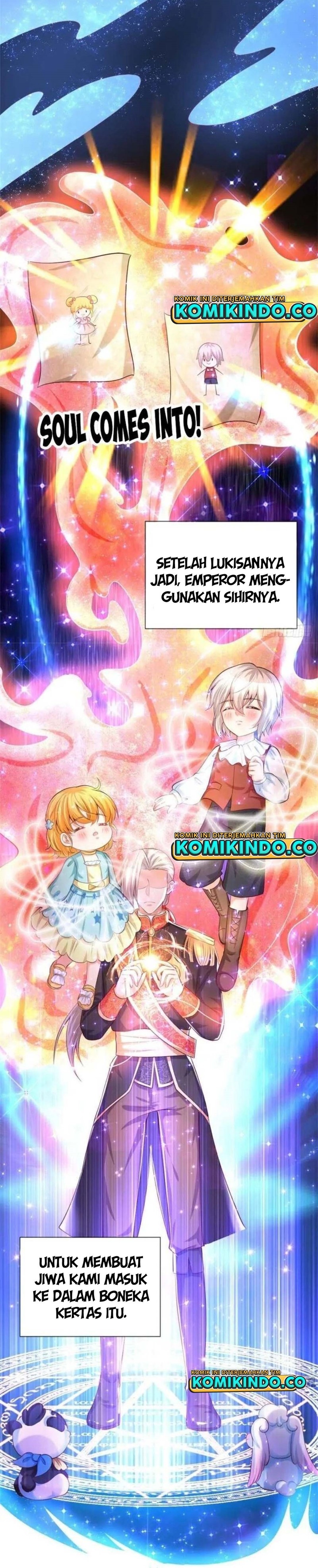 I Became The Emperor’s Daughter One Day chapter 138