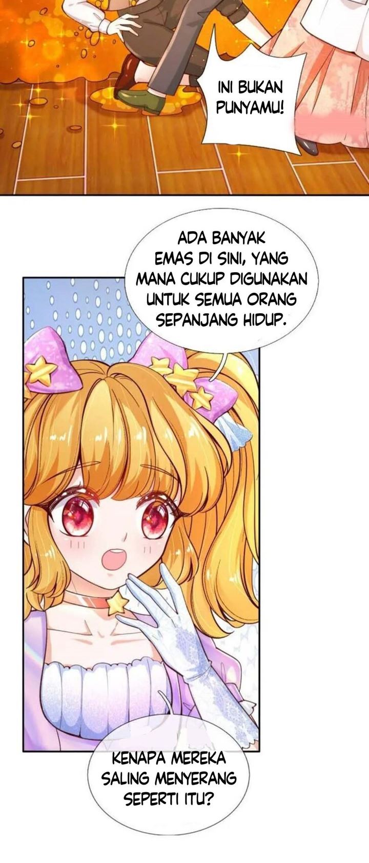 I Became The Emperor’s Daughter One Day chapter 145