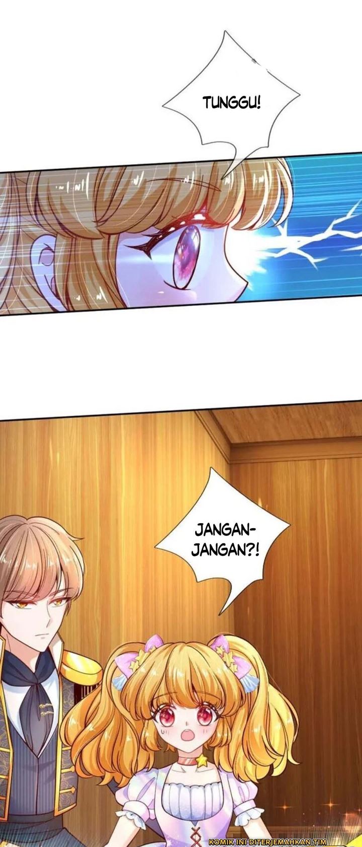 I Became The Emperor’s Daughter One Day chapter 145