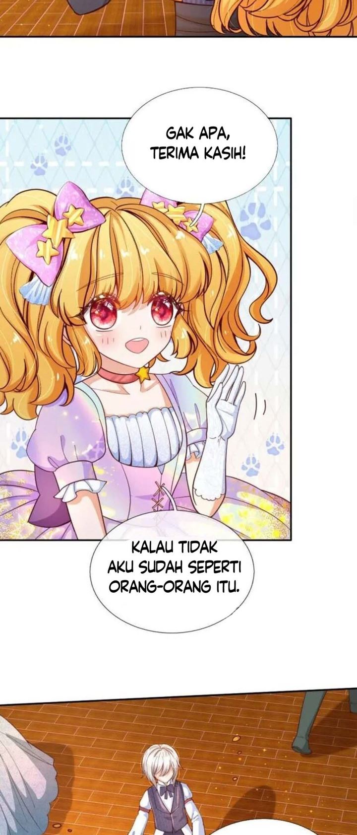 I Became The Emperor’s Daughter One Day chapter 145