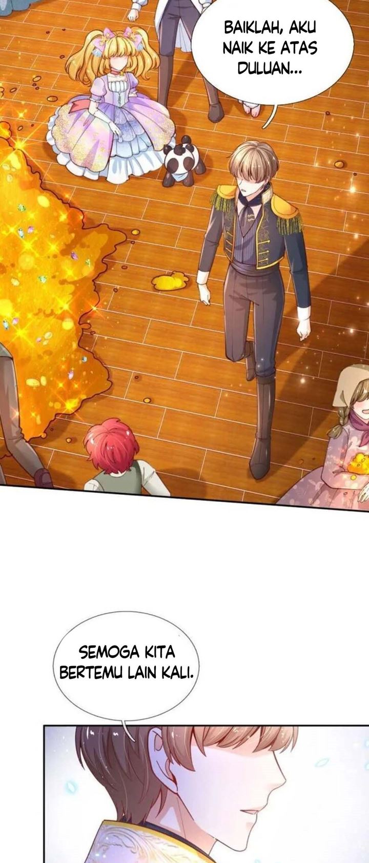 I Became The Emperor’s Daughter One Day chapter 145