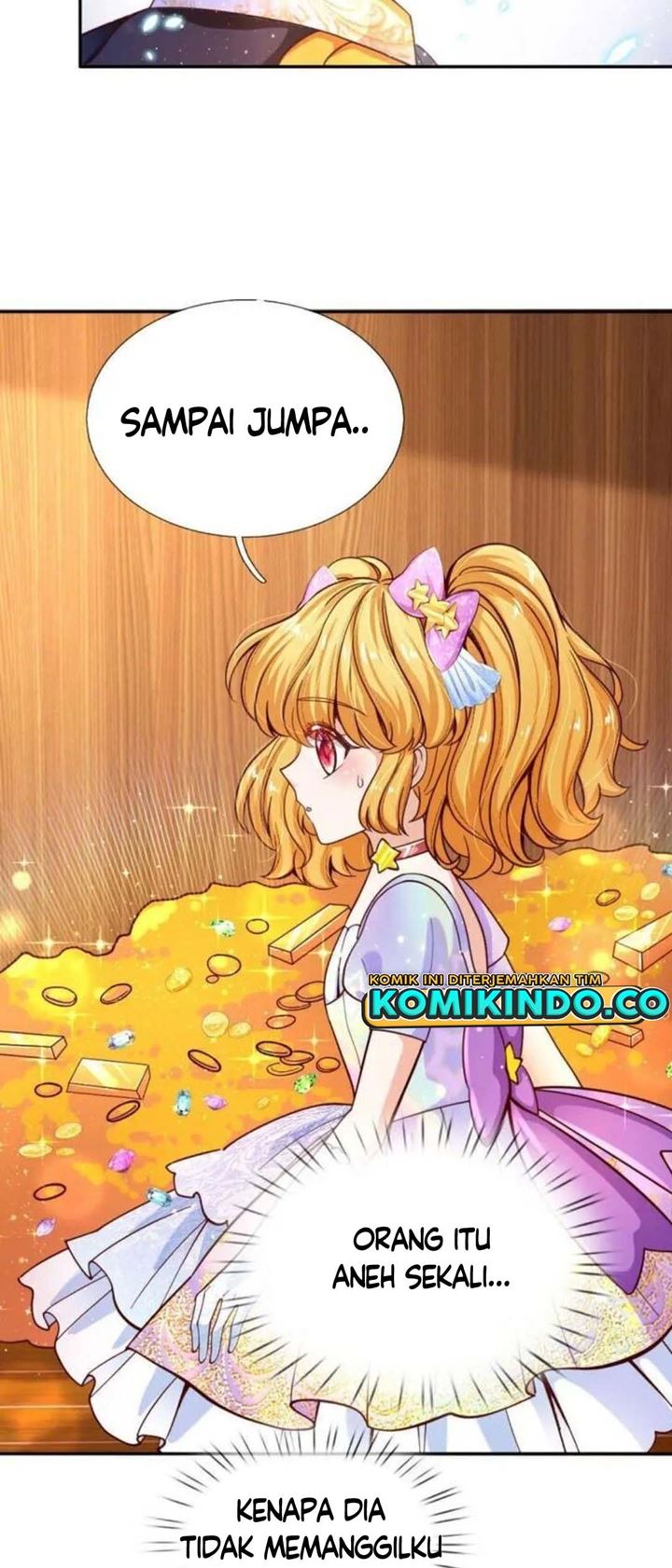 I Became The Emperor’s Daughter One Day chapter 145