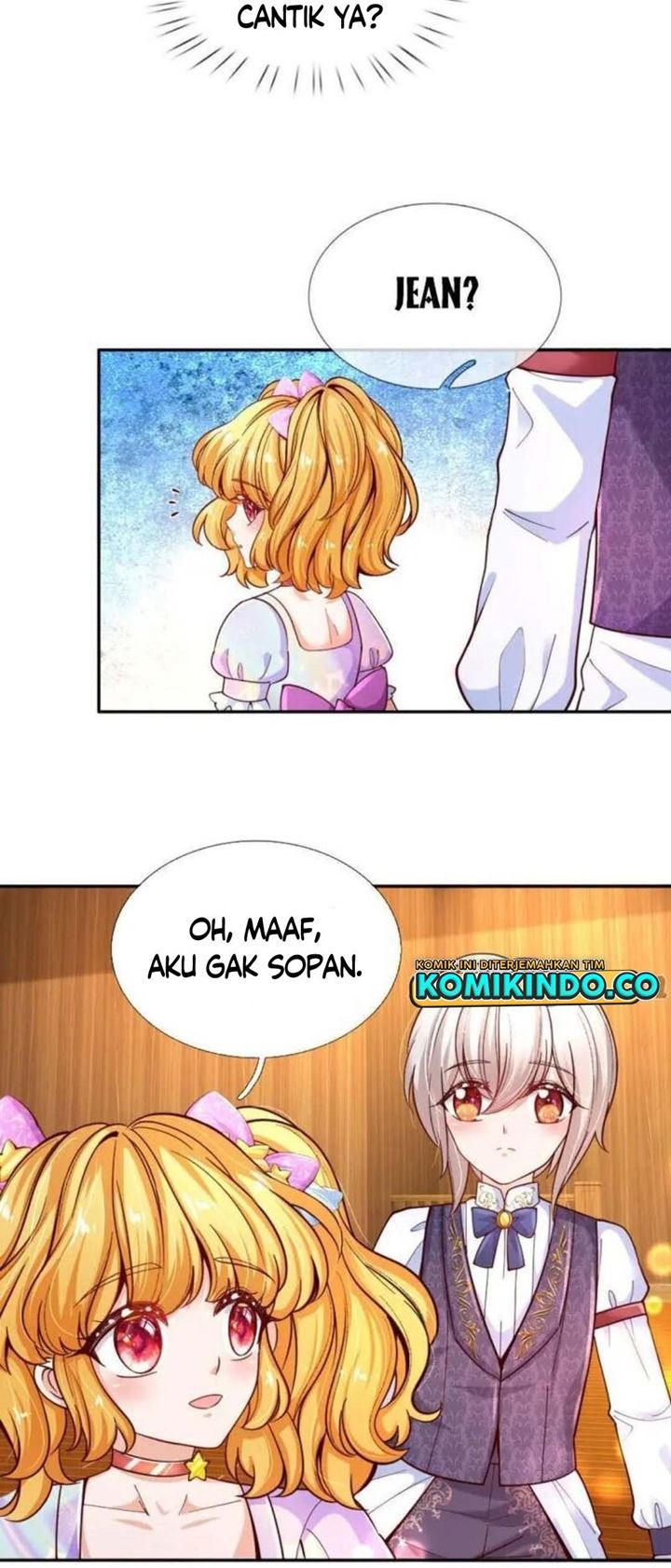 I Became The Emperor’s Daughter One Day chapter 145