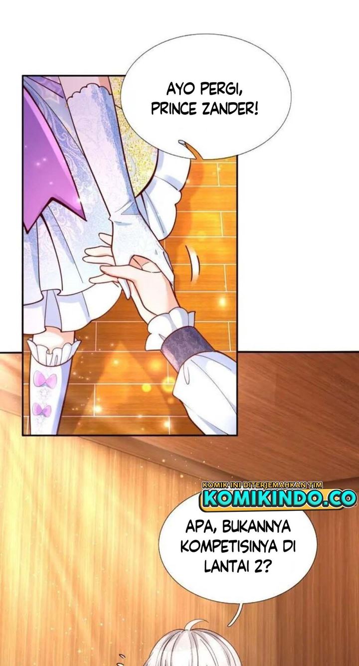 I Became The Emperor’s Daughter One Day chapter 145