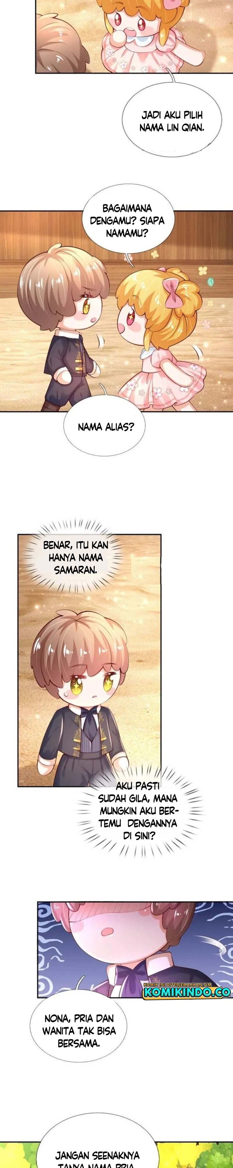 I Became The Emperor’s Daughter One Day chapter 156