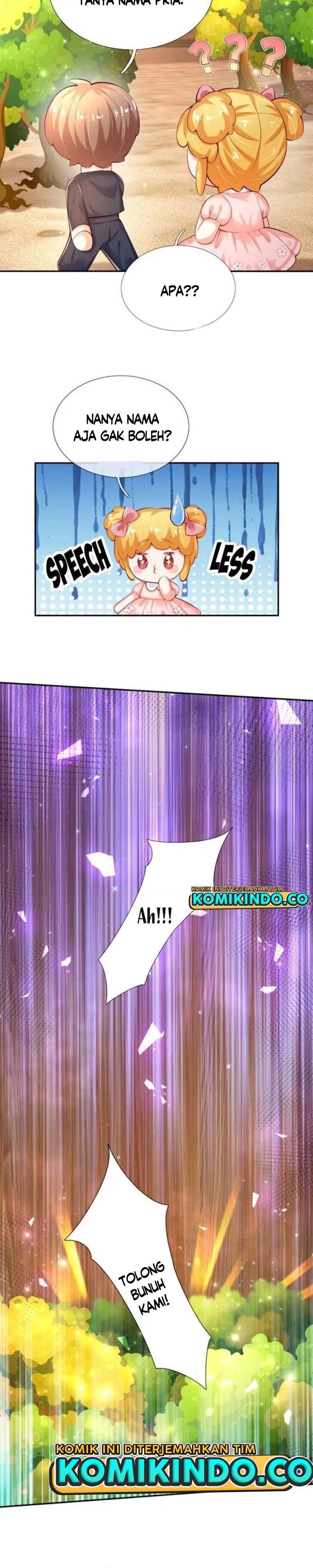 I Became The Emperor’s Daughter One Day chapter 156
