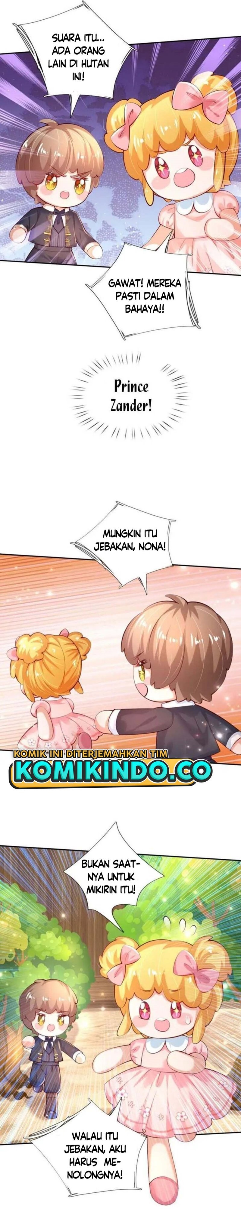 I Became The Emperor’s Daughter One Day chapter 156