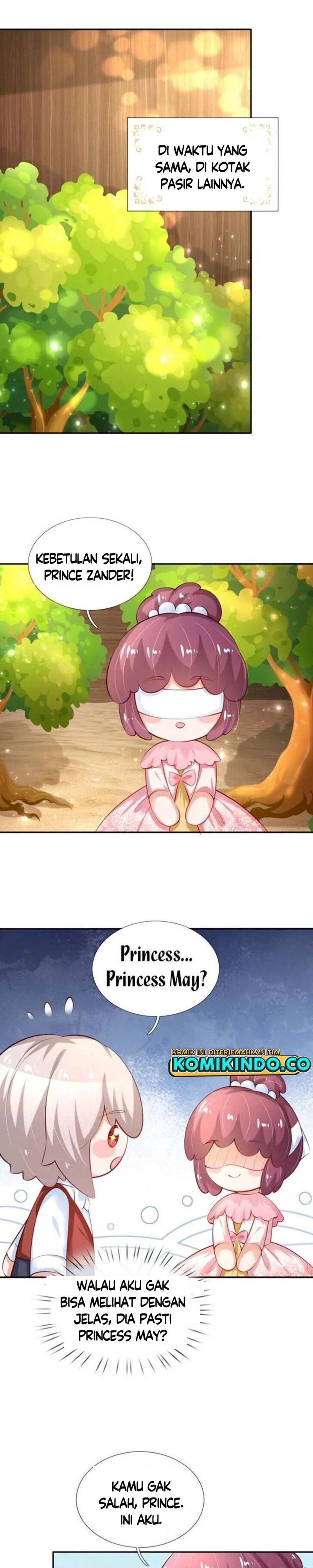I Became The Emperor’s Daughter One Day chapter 156