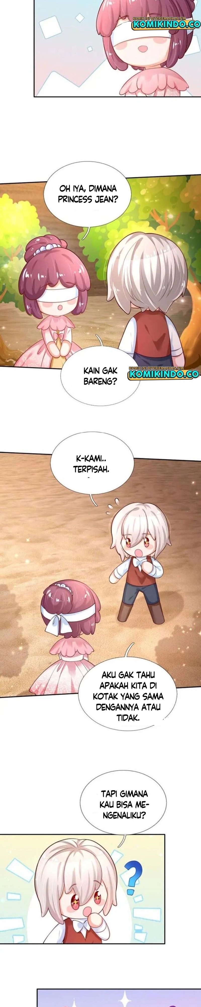 I Became The Emperor’s Daughter One Day chapter 156