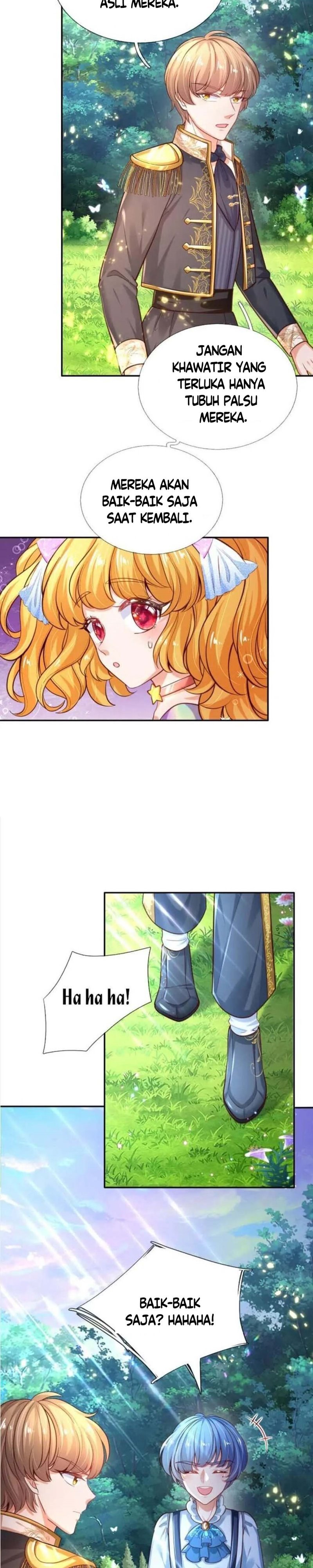 I Became The Emperor’s Daughter One Day Chapter 159 Bahasa Indonesia