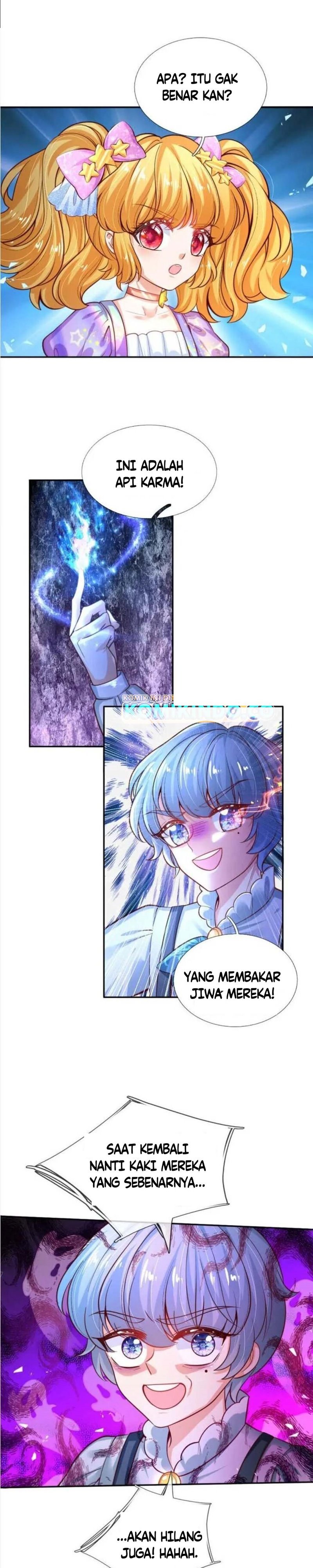 I Became The Emperor’s Daughter One Day Chapter 159 Bahasa Indonesia