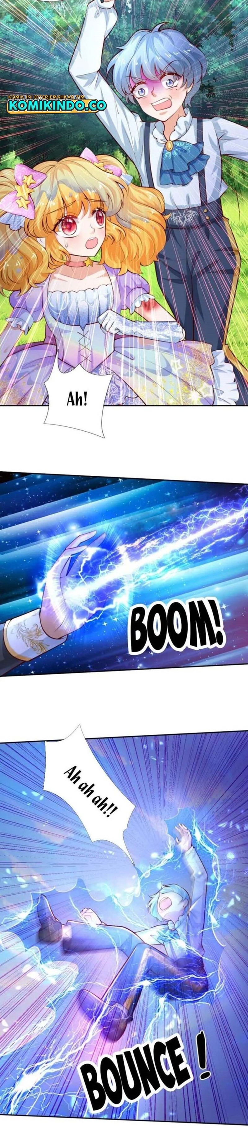 I Became The Emperor’s Daughter One Day Chapter 166 Bahasa Indonesia