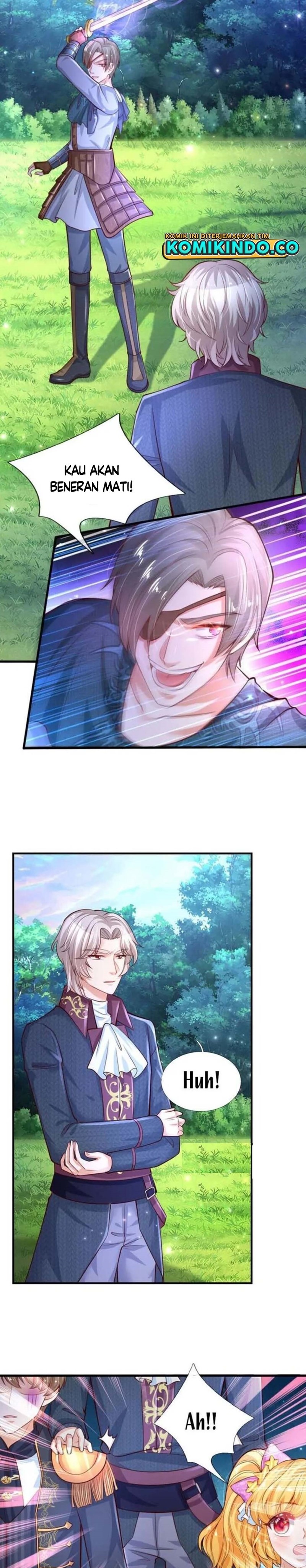 I Became The Emperor’s Daughter One Day chapter 167