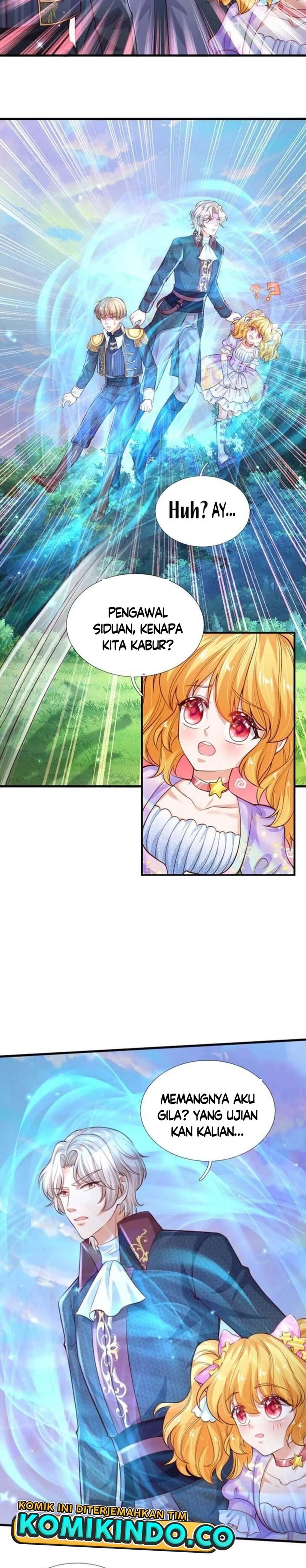 I Became The Emperor’s Daughter One Day chapter 167