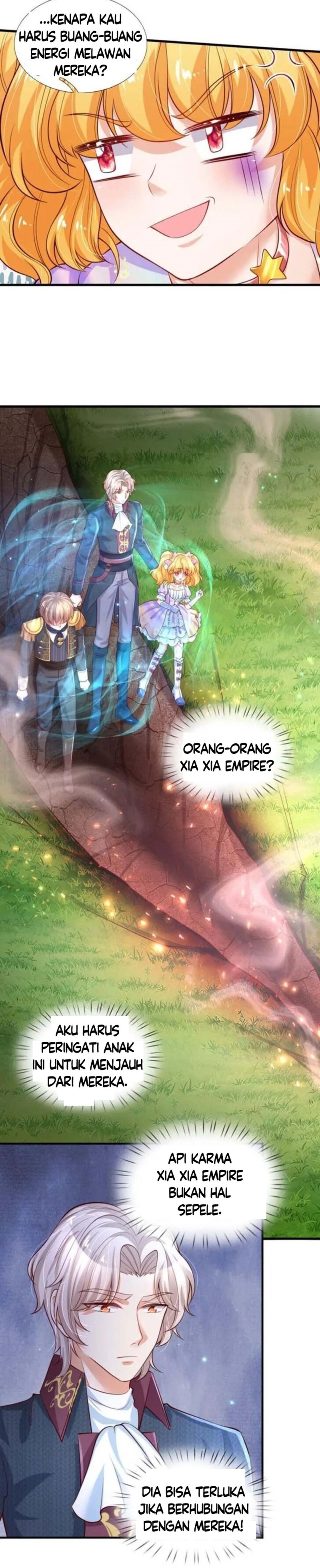 I Became The Emperor’s Daughter One Day chapter 167