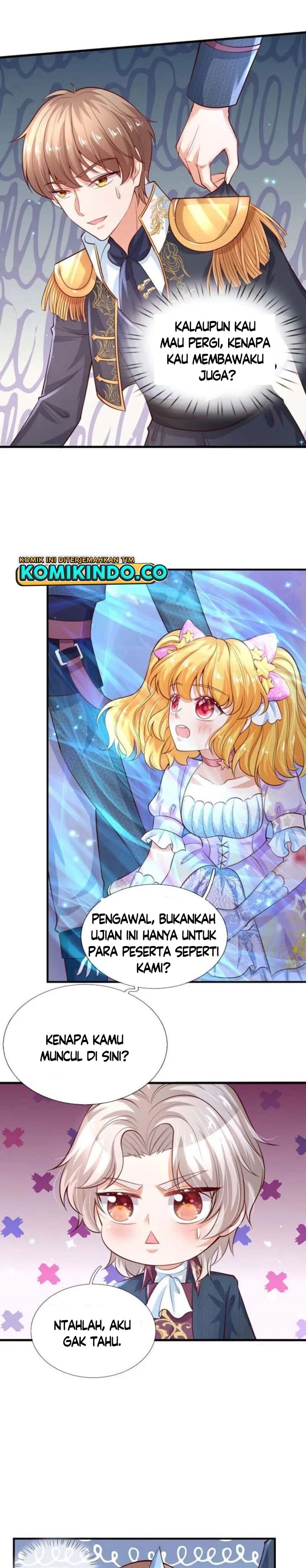 I Became The Emperor’s Daughter One Day chapter 167