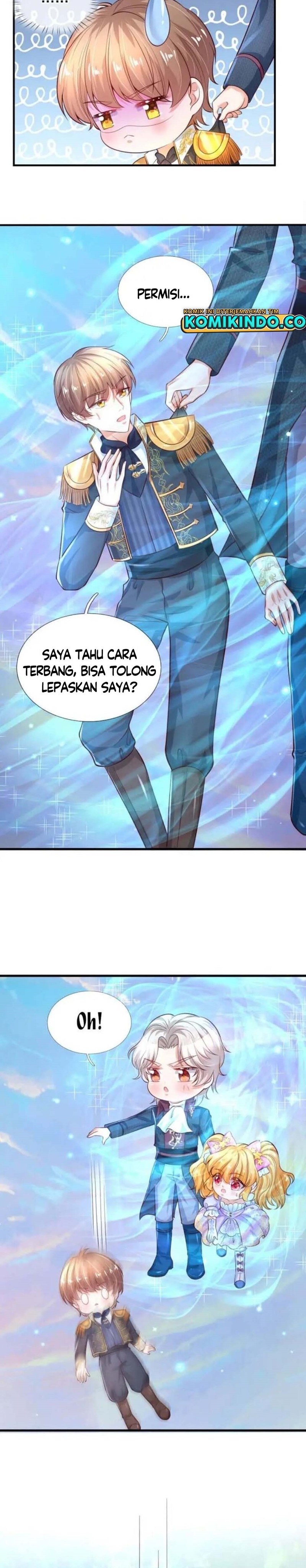 I Became The Emperor’s Daughter One Day chapter 167
