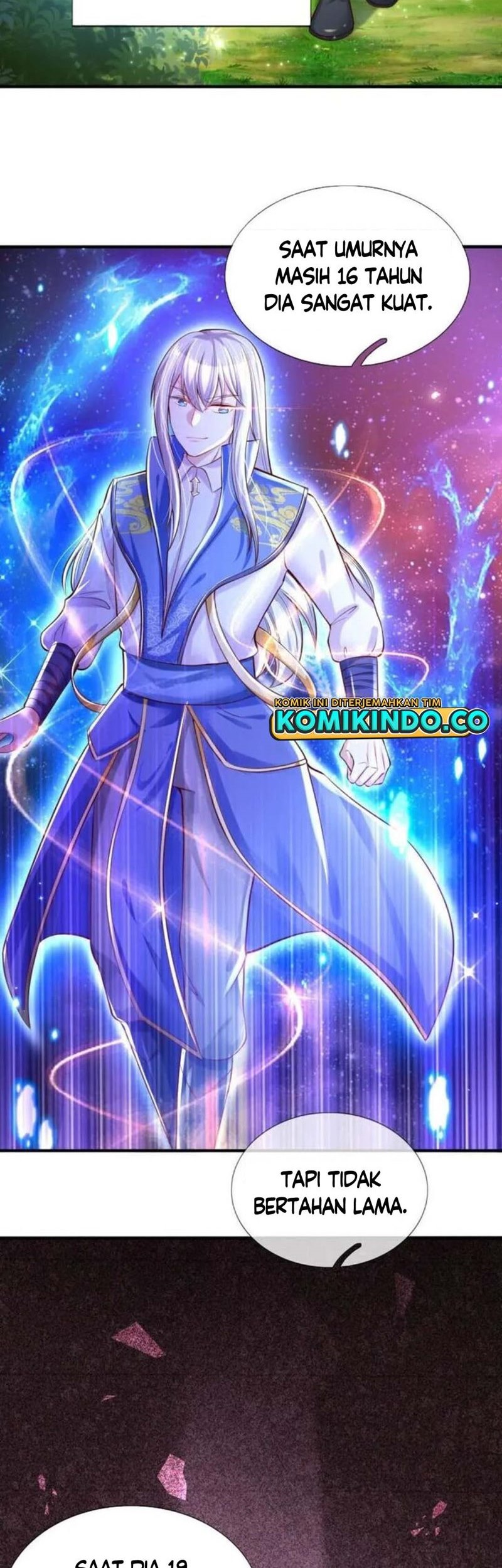 I Became The Emperor’s Daughter One Day chapter 173