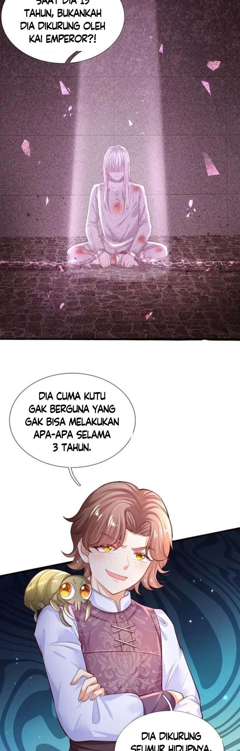 I Became The Emperor’s Daughter One Day chapter 173