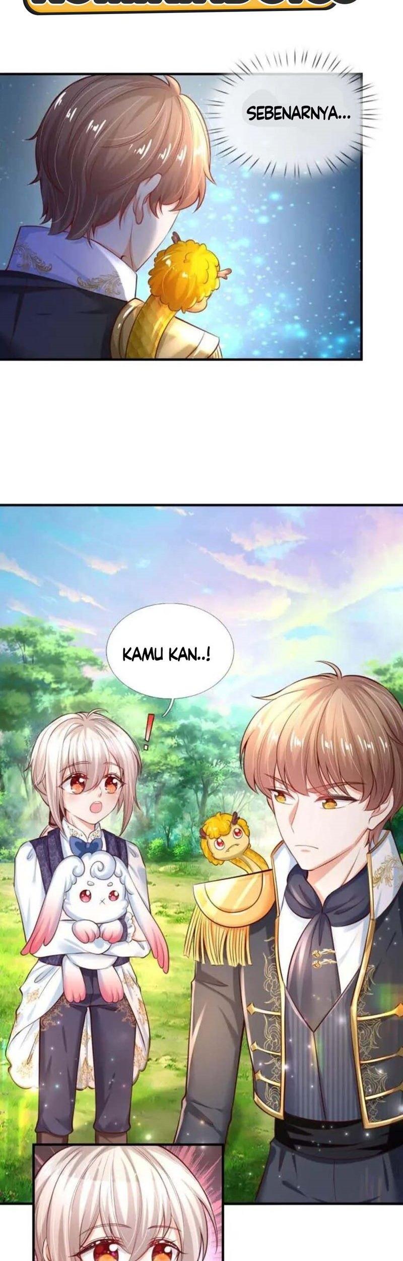 I Became The Emperor’s Daughter One Day chapter 173