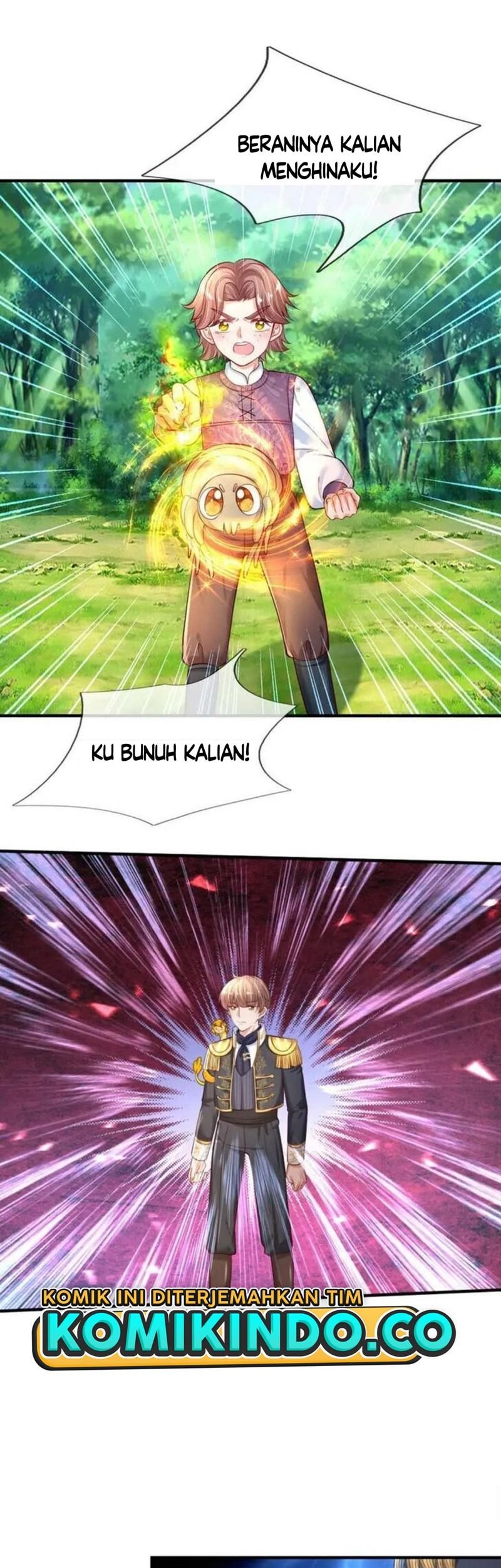 I Became The Emperor’s Daughter One Day chapter 173