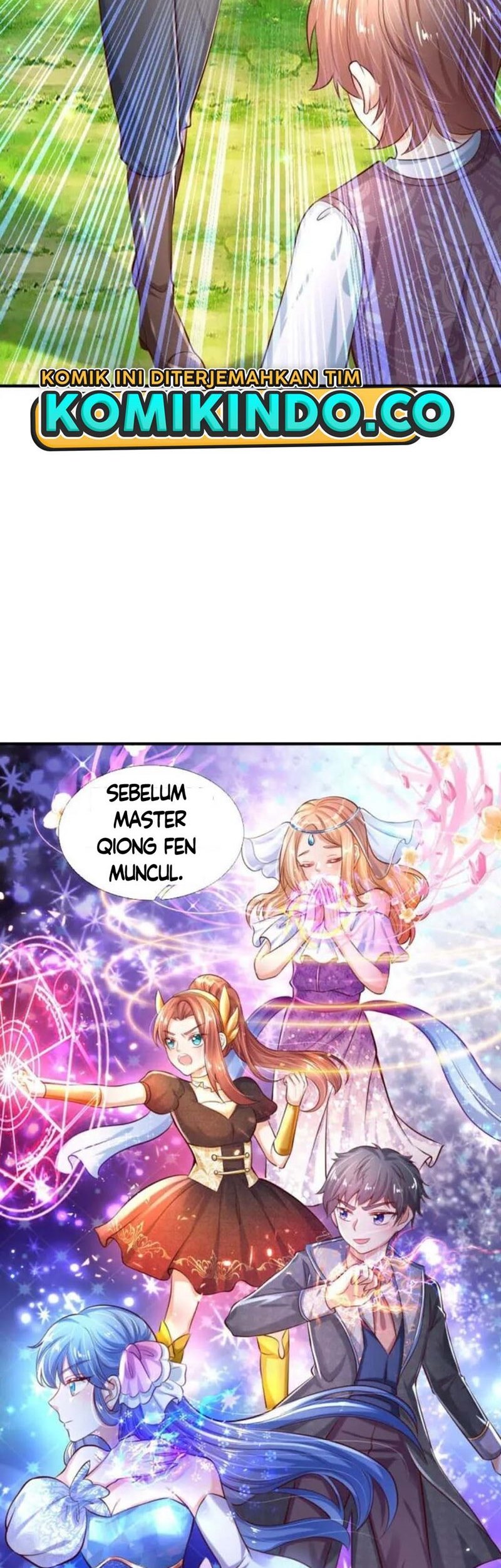 I Became The Emperor’s Daughter One Day chapter 173