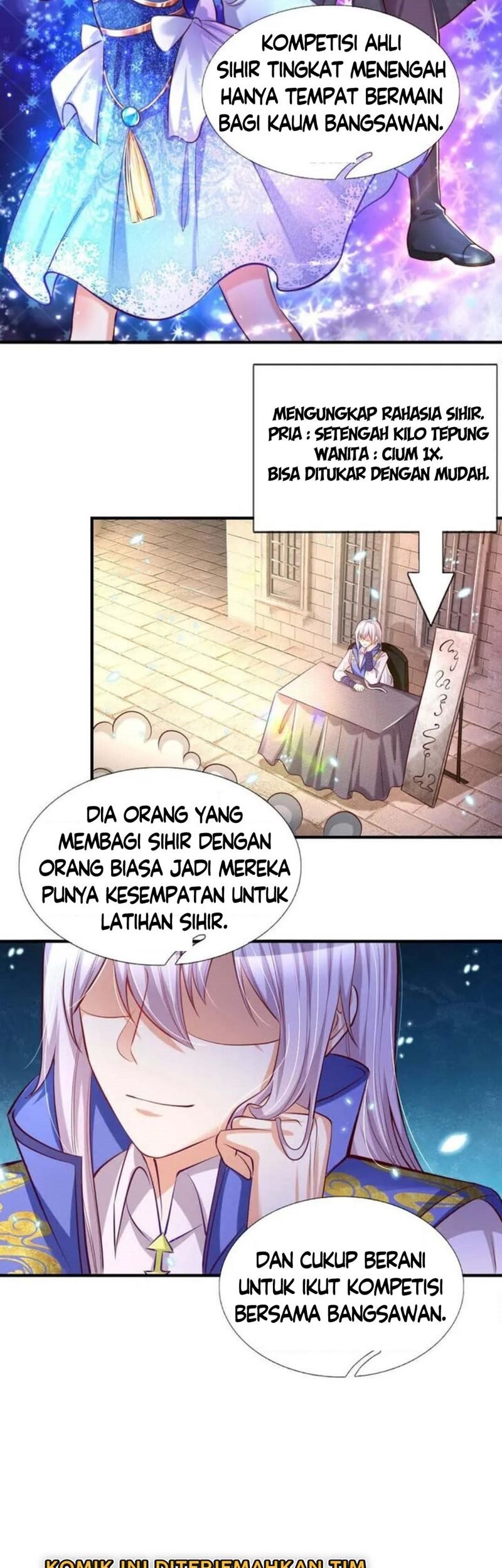 I Became The Emperor’s Daughter One Day chapter 173