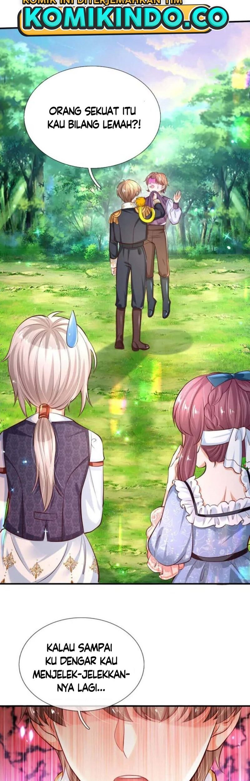 I Became The Emperor’s Daughter One Day chapter 173