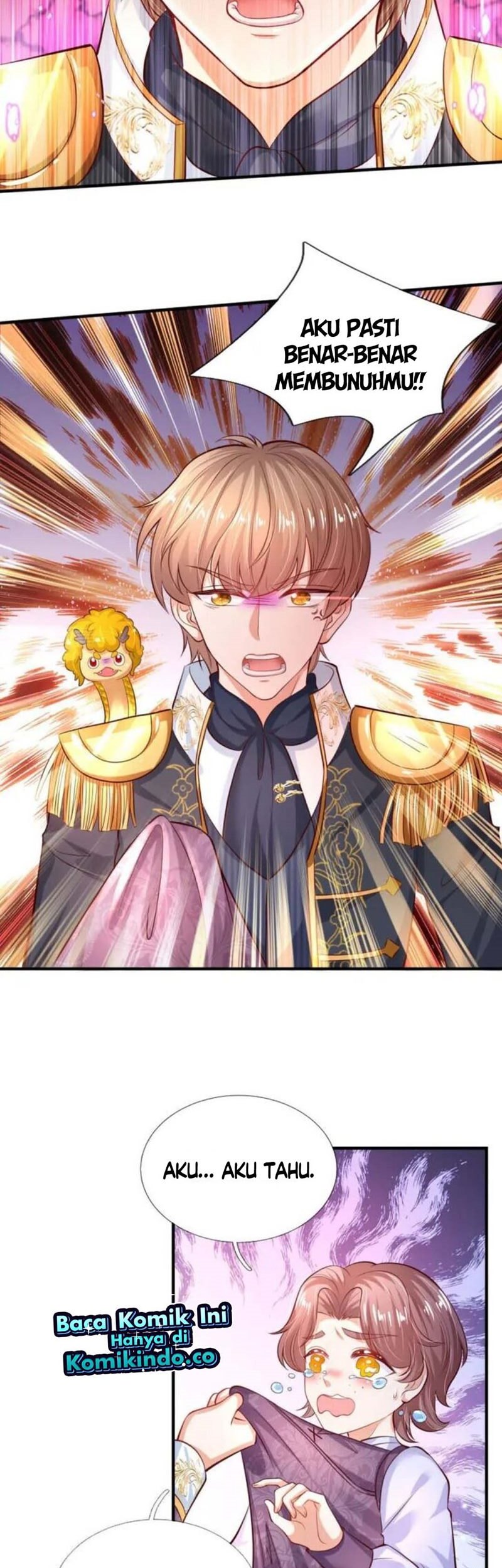 I Became The Emperor’s Daughter One Day chapter 173