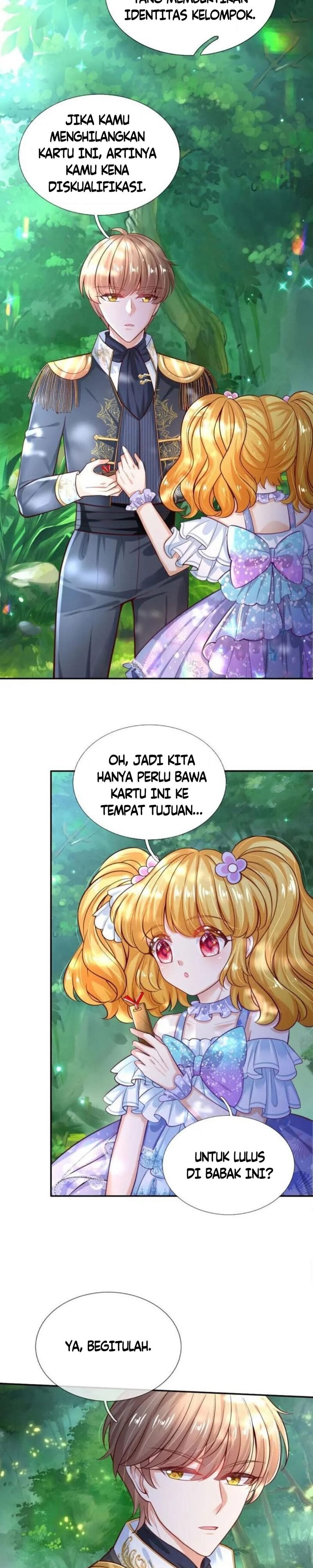 I Became The Emperor’s Daughter One Day chapter 178
