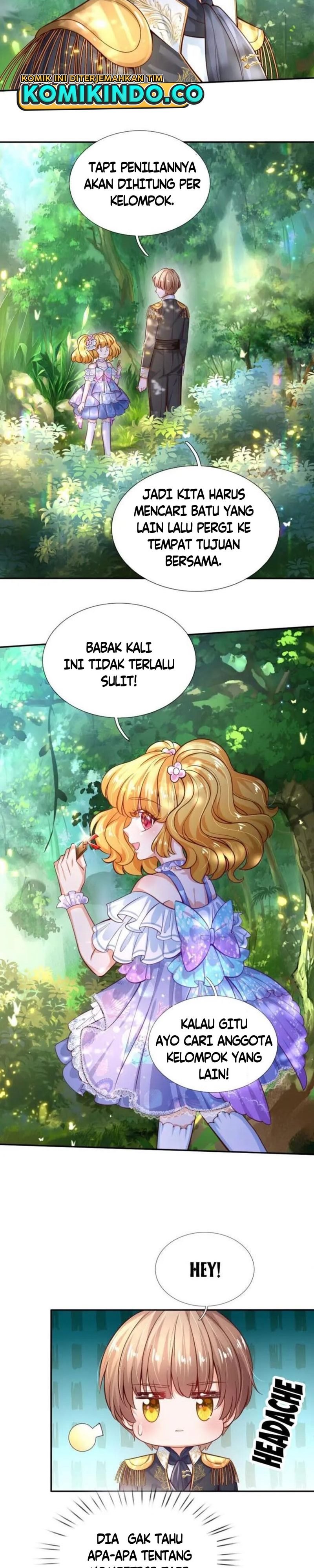 I Became The Emperor’s Daughter One Day chapter 178