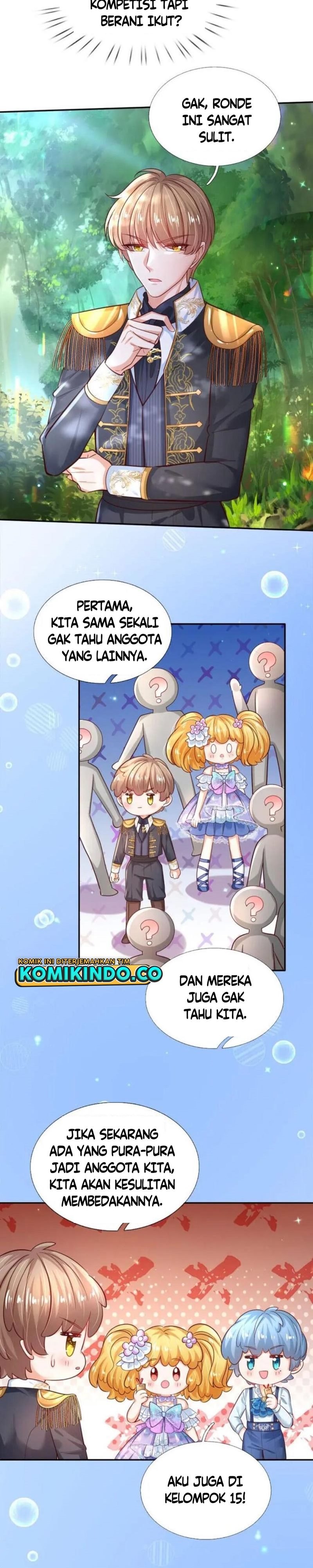 I Became The Emperor’s Daughter One Day chapter 178