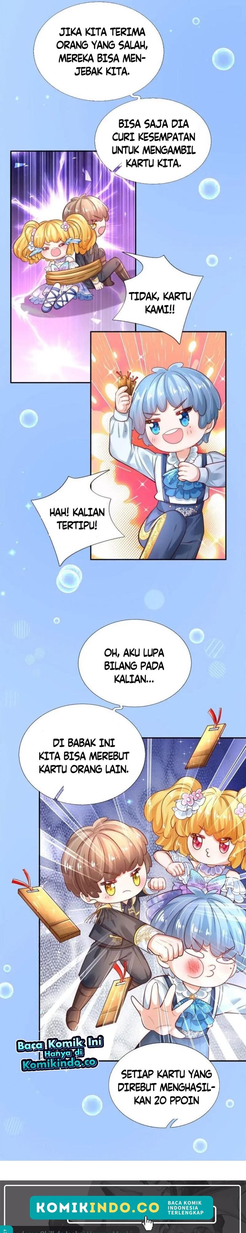 I Became The Emperor’s Daughter One Day chapter 178