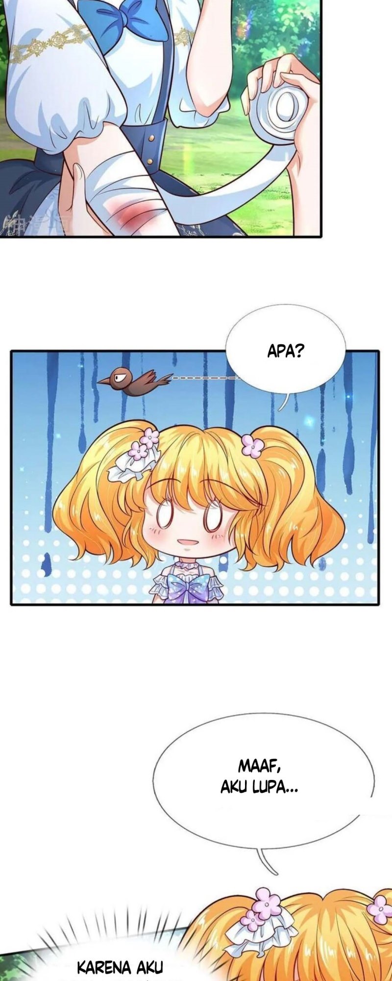 I Became The Emperor’s Daughter One Day chapter 195